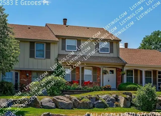 Property at 2583 E Geddes Pl, Centennial, CO, 80122, 4 beds, 2.5 baths, [object Object]
