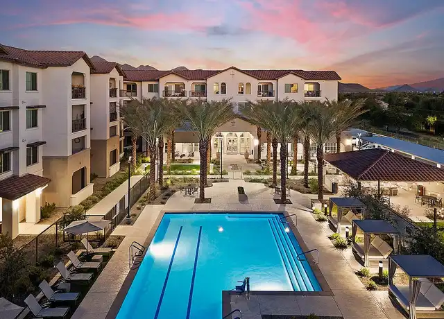 Property at Overture North Scottsdale - 55+ Active Adult Apartment Homes - 15024 N 90th St, Scottsdale, AZ, 85260, 1-3 bed, 1-2 bath, [object Object]