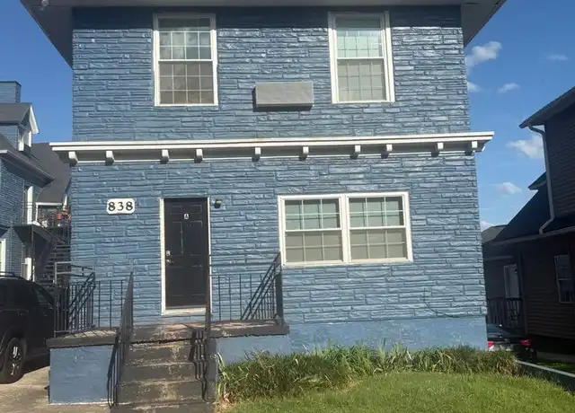 Property at 838 N 4th Ave Unit 838-A, Knoxville, TN, 37917, 2 beds, 1 bath, [object Object]