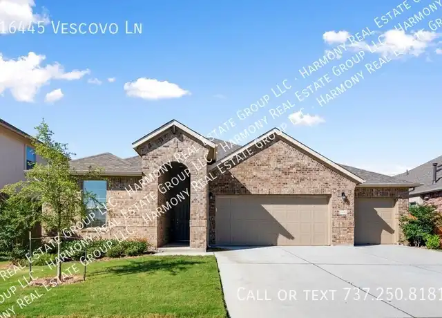 Property at 16445 Vescovo Ln, Pflugerville, TX, 78660, 5 beds, 3 baths, [object Object]