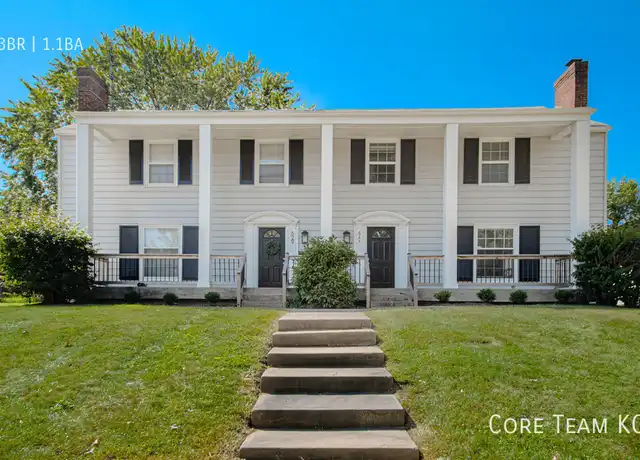 Property at 629 E Meyer Blvd Unit 627, Kansas City, MO, 64131, 3 beds, 1.5 baths, [object Object]