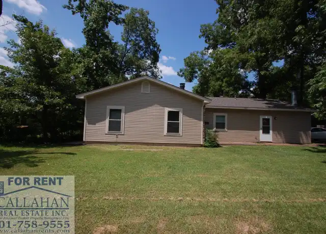 Property at 701 W 35th St Unit A, North Little Rock, AR, 72118, 2 beds, 1 bath, [object Object]