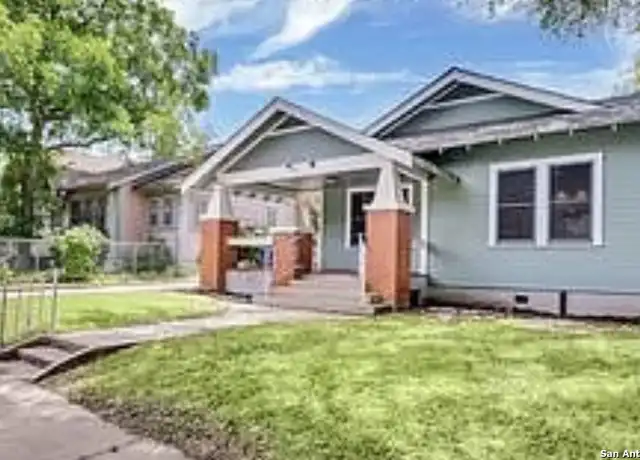 Property at 638 Avant Ave, San Antonio, TX, 78210, 3 beds, 2 baths, [object Object]