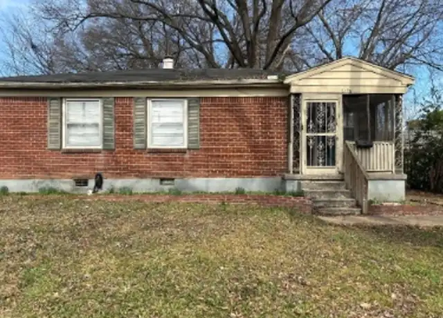 Property at 4998 Shifri Ave, Memphis, TN, 38117, 3 beds, 1 bath, [object Object]