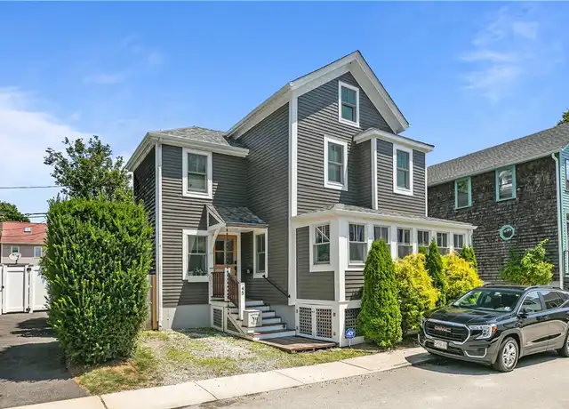 Property at 45 Burnside Ave, Newport, RI, 02840, 3 beds, 2 baths, [object Object]
