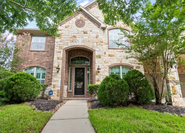 Property at 28211 Green Forest Bluff Trl, Katy, TX, 77494, 5 beds, 3.5 baths, [object Object]