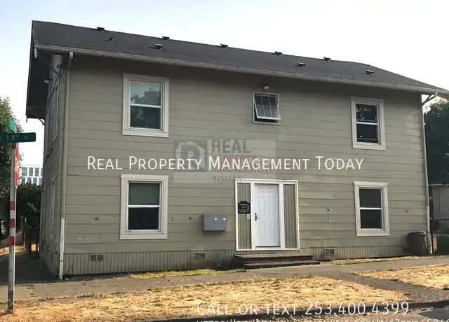 Property at 1002 S 14th St Unit 2, Tacoma, WA, 98405, 1 bed, 1 bath, [object Object]