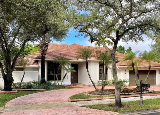 Property at 1099 Waterbrook Ln, Weston, FL, 33326, 4 beds, 3 baths, [object Object]