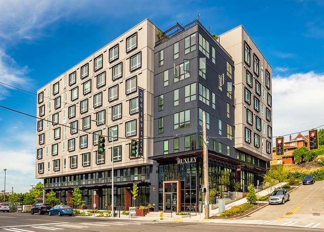 Seattle Flats For Rent