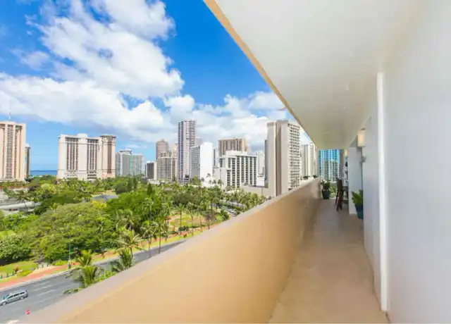 Property at 419 Keoniana St, Honolulu, HI, 96815, 1 bed, 1 bath, [object Object]
