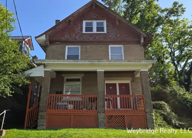 Property at 1547 Dixmont Ave Unit 2, Cincinnati, OH, 45207, 2 beds, 1 bath, [object Object]