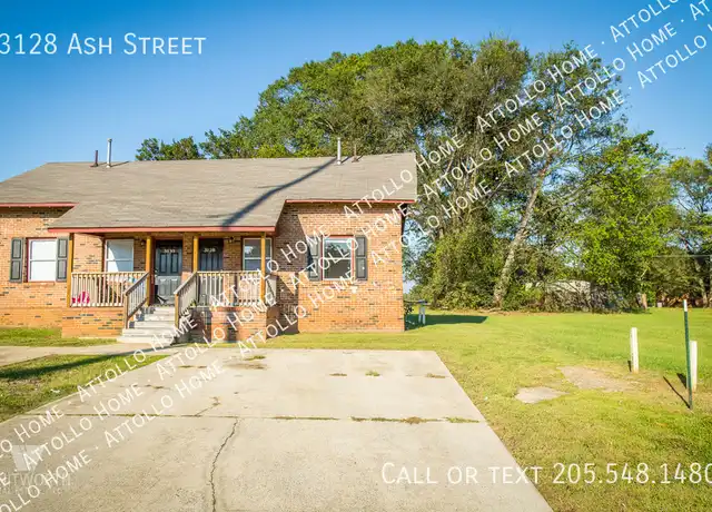 Property at 3128 Ash St, Tuscaloosa, AL, 35401, 3 beds, 1 bath, [object Object]