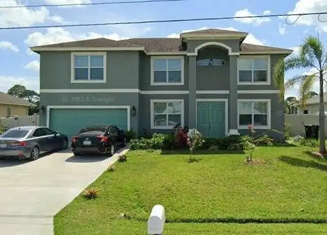 Property at 902 SW Abbot Ave, Port Saint Lucie, FL, 34953, 1 bed, 1 bath, [object Object]