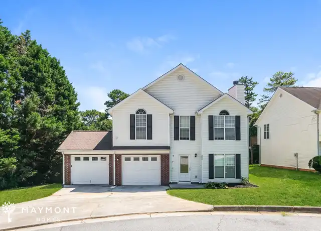 Property at 2853 Heather Ridge Ln, Jonesboro, GA, 30236, 3 beds, 2.5 baths, [object Object]