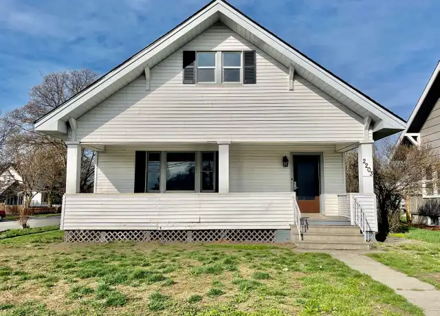 Property at 2203 N Perry St, Spokane, WA, 99207, 5 beds, 2 baths, [object Object]