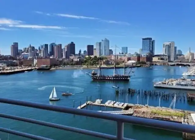 Property at 197 8th St Ph 3, Charlestown, MA, 02129, 1 bed, 1 bath, [object Object]