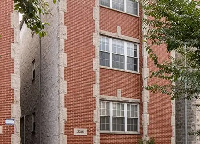 Property at 2315 W Harrison St #3, Chicago, IL, 60612, 2 beds, 1 bath, [object Object]