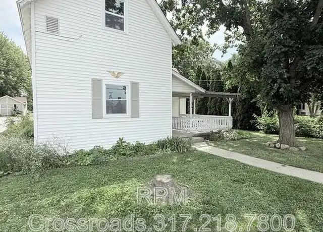 Property at 105 S Jefferson St, Brownsburg, IN, 46112, 3 beds, 1 bath, [object Object]