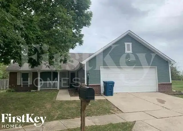 Property at 5038 Deer Creek Pl, Indianapolis, IN, 46254, 3 beds, 2 baths, [object Object]