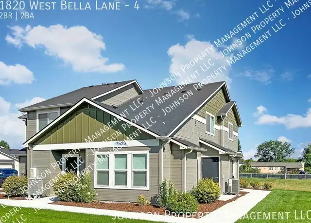 Property at 1820 W Bella Ln Unit 4, Nampa, ID, 83651, 2 beds, 2 baths, [object Object]