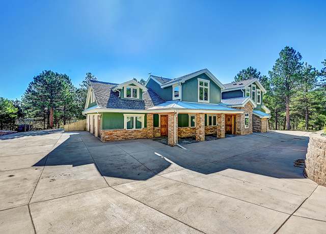 Photo of 1388 Starwood Ln, Evergreen, CO 80439