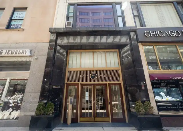 Property at 5 N Wabash Ave #1703, Chicago, IL, 60602, 2 beds, 1.5 baths, [object Object]