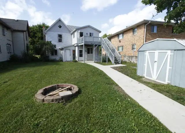 Property at 49 W Hudson St Unit Upper, Mazomanie, WI, 53560, 3 beds, 1 bath, [object Object]