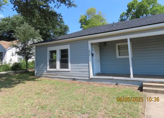 Property at 833 W Shaw St, Tyler, TX, 75701, 1 bed, 1 bath, [object Object]