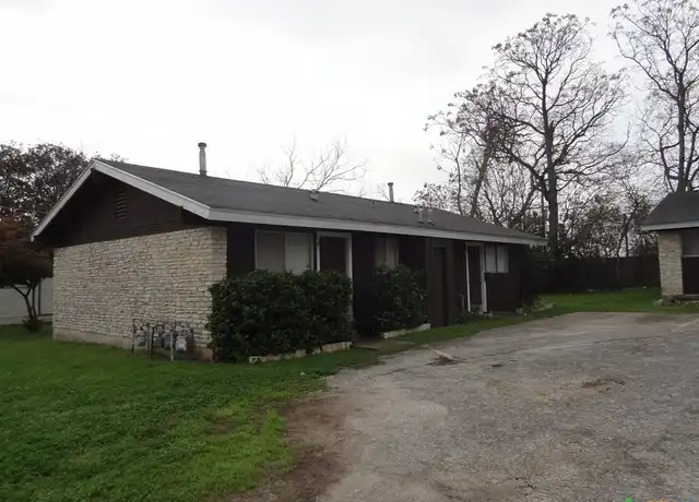 Property at 1239 N LBJ Dr Unit B, San Marcos, TX, 78666, 1 bed, 1 bath, [object Object]