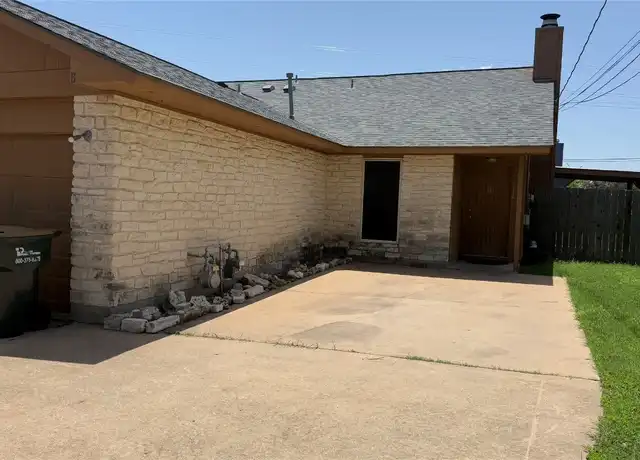 Property at 314 Tamara Dr Unit B, Georgetown, TX, 78628, 2 beds, 2 baths, [object Object]