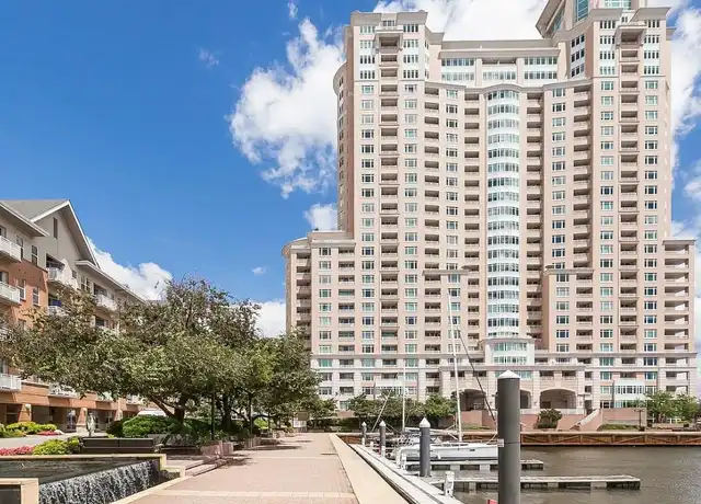 Property at 100 Harborview Dr #502, Baltimore, MD, 21230, 2 beds, 2 baths, [object Object]
