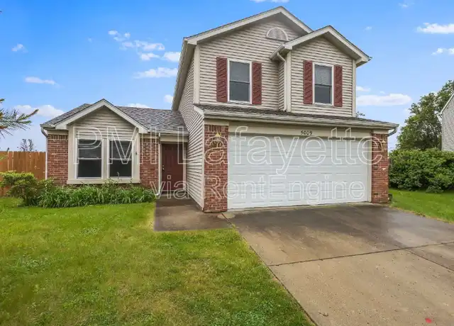Property at 5009 Trotter Dr, Lafayette, IN, 47905, 3 beds, 2.5 baths, [object Object]