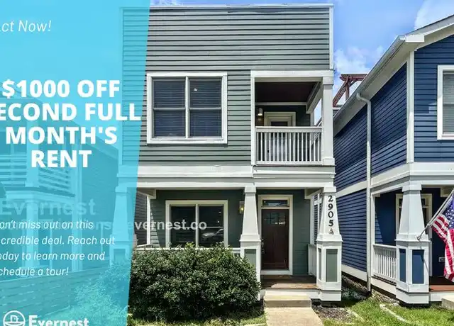 Property at 2905a Davis Ave, Nashville, TN, 37216, 3 beds, 2.5 baths, [object Object]