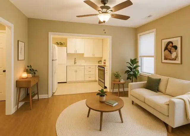 Property at 2929 Garland Ave, Richmond, VA, 23222, 2 beds, 1 bath, [object Object]