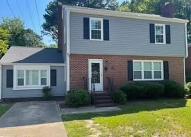 Property at 20 Nutmeg Quarter Pl, Newport News, VA, 23606, 4 beds, 1.5 baths, [object Object]