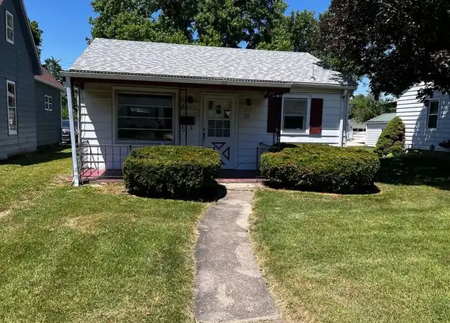 Property at 511 Barton Ave, Terre Haute, IN, 47803, 2 beds, 1 bath, [object Object]