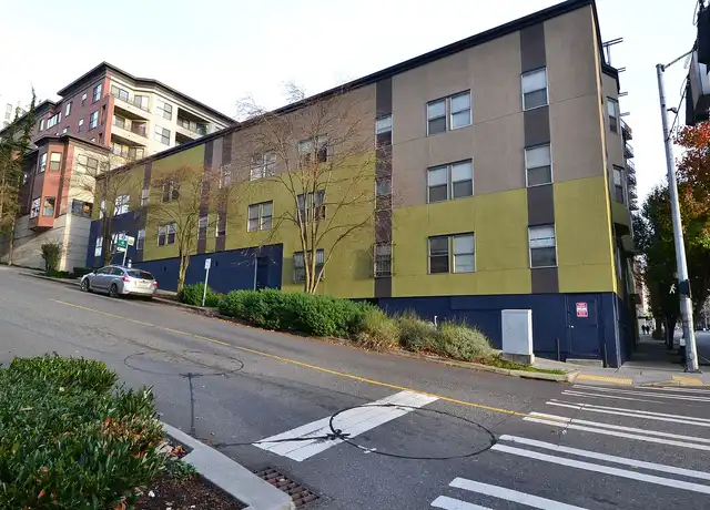 Property at Bay View Apartments - 2624 Western Ave, Seattle, WA, 98121, 0 beds, 1 bath, [object Object]