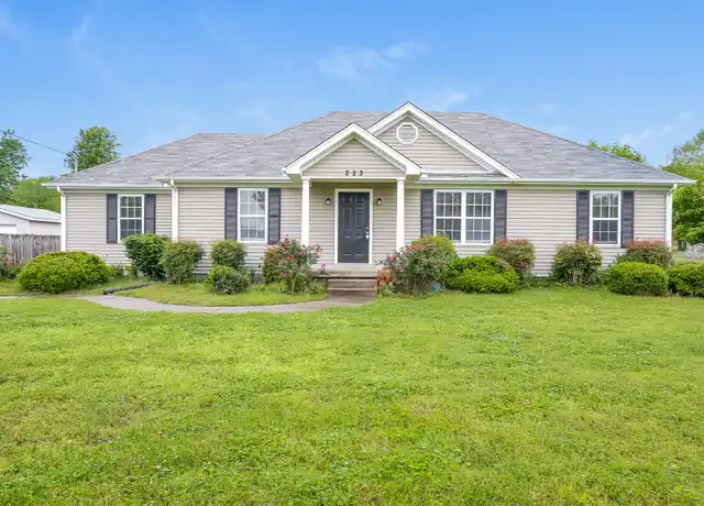 Property at 223 Jonathan Way, Murfreesboro, TN, 37127, 3 beds, 2 baths, [object Object]