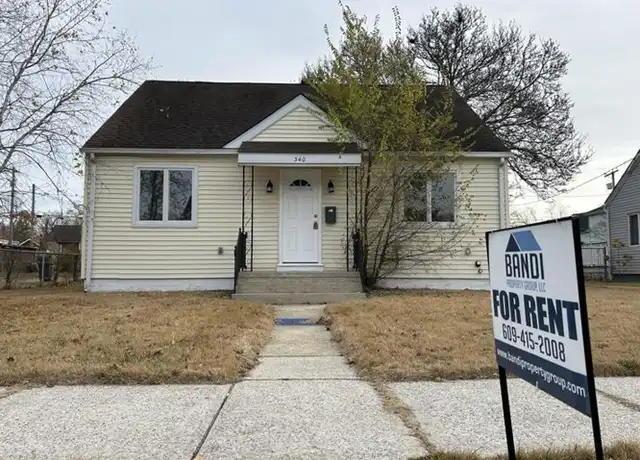 Property at 340 Chicago Ave, Egg Harbor City, NJ, 08215, 3 beds, 1 bath, [object Object]