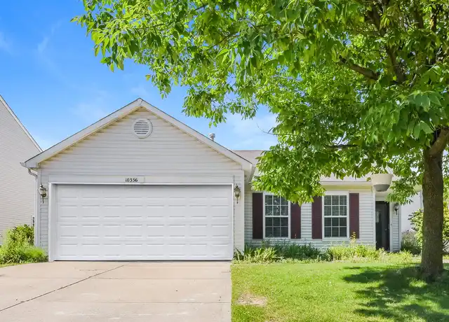 Property at 10356 Cotton Blossom Dr, Fishers, IN, 46038, 3 beds, 2 baths, [object Object]