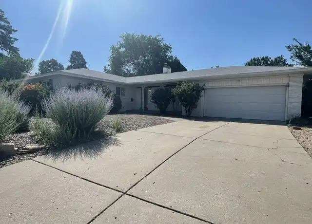 Property at 7208 Pickard Ave NE, Albuquerque, NM, 87110, 3 beds, 2 baths, [object Object]