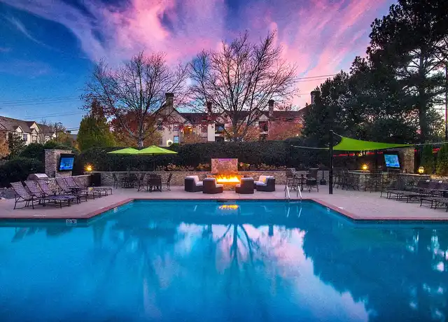 Property at The Cleo Dunwoody - 1970 Peachford Rd, Atlanta, GA, 30338, 1 bed, 1 bath, [object Object]