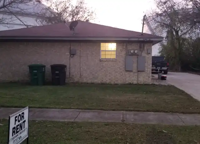Property at 4013 Amoor St Unit A, Houston, TX, 77029, 2 beds, 1 bath, [object Object]