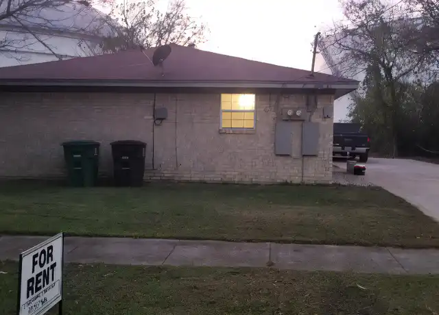 Property at 4013 Amoor St Unit A, Houston, TX, 77029, 2 beds, 1 bath, [object Object]