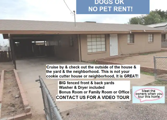 Property at 2612 E Alta Vista Rd, Phoenix, AZ, 85042, 3 beds, 1 bath, [object Object]