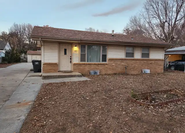 Property at 340 W 5th St, Haysville, KS, 67060, 3 beds, 1 bath, [object Object]