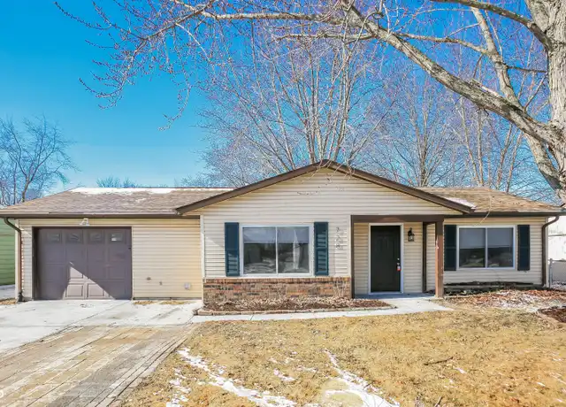 Property at 728 Holiday Dr, Fortville, IN, 46040, 3 beds, 1 bath, [object Object]