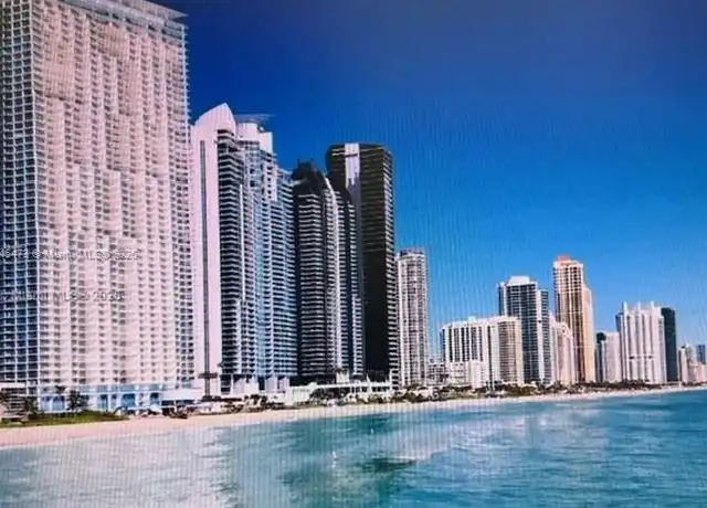 Property at 16919 N Bay Rd #602, Sunny Isles Beach, FL, 33160, 1 bed, 1.5 baths, [object Object]