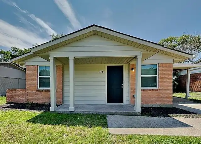 Property at 538 E Kearney St, Mesquite, TX, 75149, 3 beds, 1 bath, [object Object]