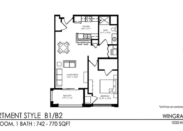 Photo of 1033 High St, Madison, WI 53715